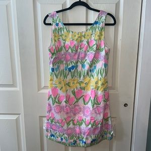 Lilly Pulitzer Floral Dress